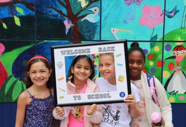Une nouvelle année scolaire a commencé au LIB