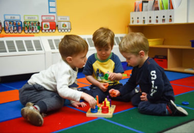 La future école de vos bouts de chou ?