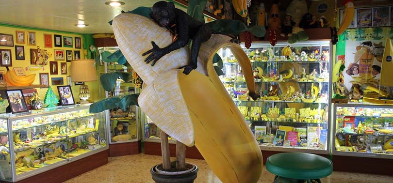top-musees-fous-originaux-etats-unis-hair-museum-banana