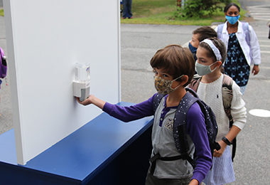 Une nouvelle année scolaire