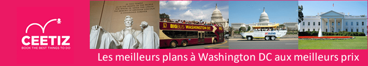 Ceetiz Washington D.C