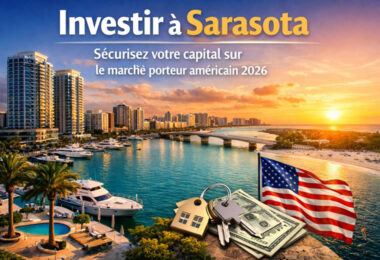 Webinaire exclusif : Investir à Sarasota avec un financement pour les non-résidents