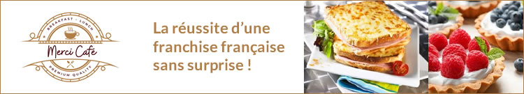La Franchise Française MERCI CAFÉ FAMILY aux États-Unis