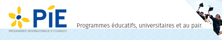 PIE | Programmes internationaux d’échange