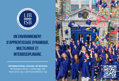 Félicitations à la Promotion 2026 du LIB !