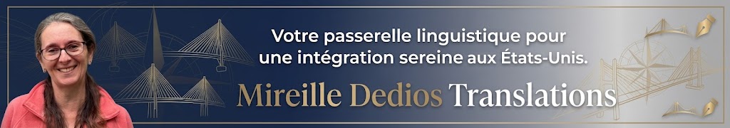 Mireille Dedios Translations