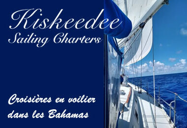 Kiskeedee Sailing Charters | Croisière en voilier