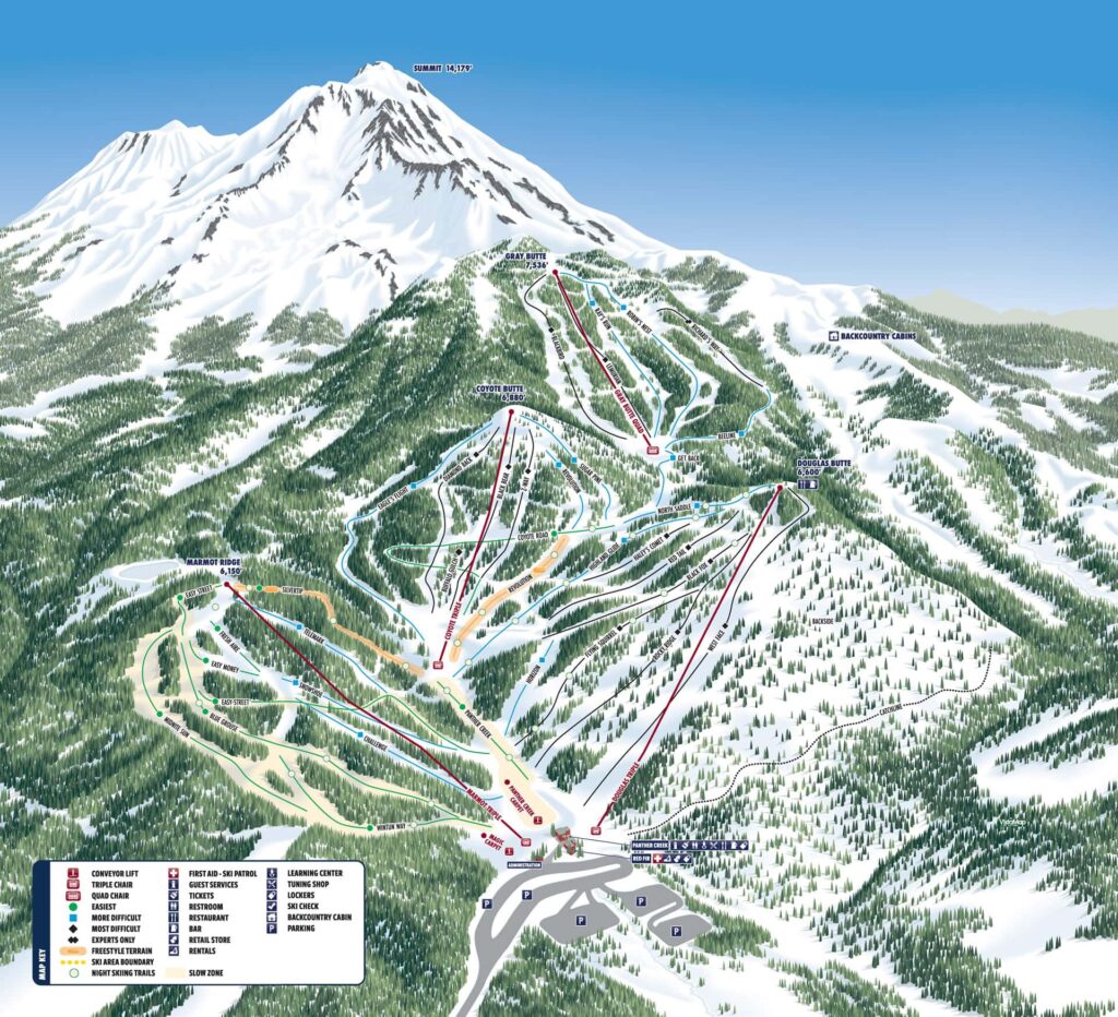mt-shasta-carte-des-pistes