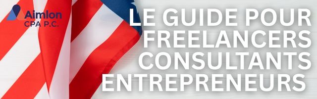 Développez votre activité d'indépendant aux États-Unis