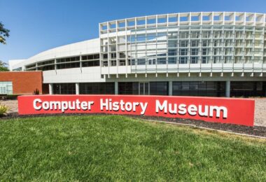 Le Computer History Museum de San Francisco