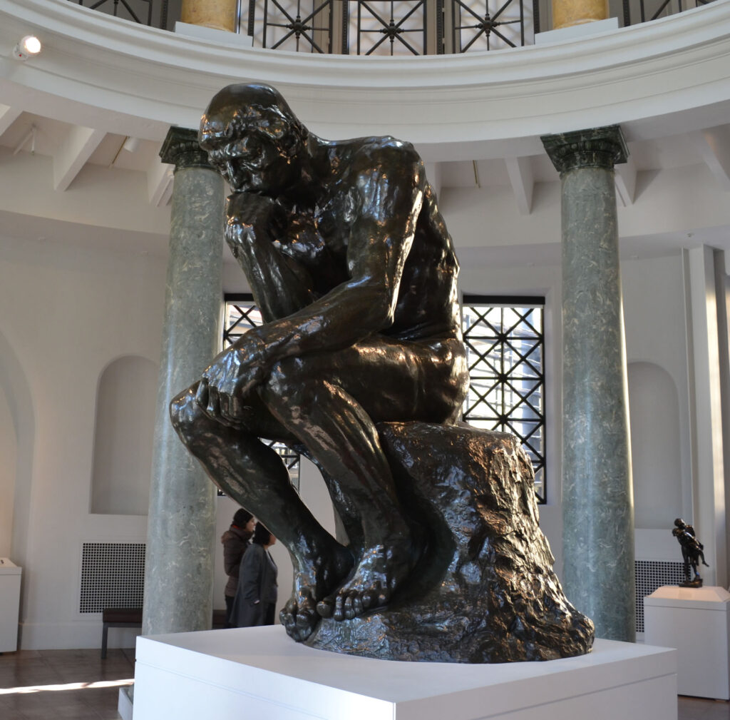 canter-arts-center-universite-stanford-musee-exposition-idee-sortie-statues-rodin-penseur