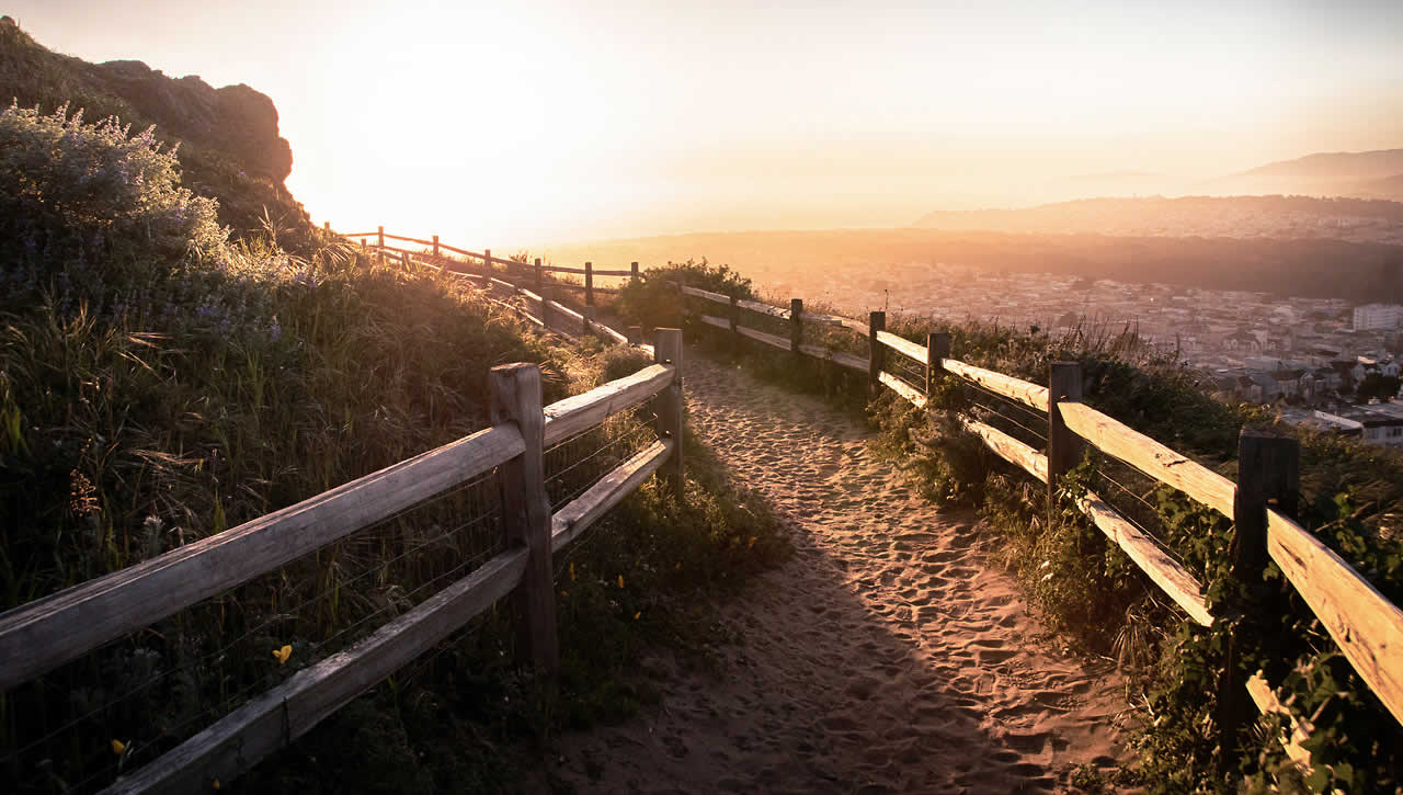 Le Grand View Park