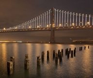 The Bay Lights, l’idée brillante qui illumine le Bay Bridge