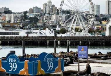 Le Pier 39