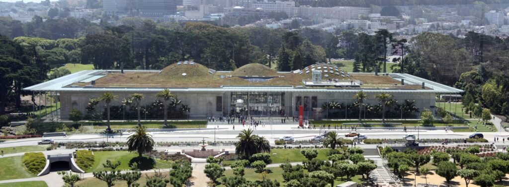 california-academy-of-sciences-panoramique