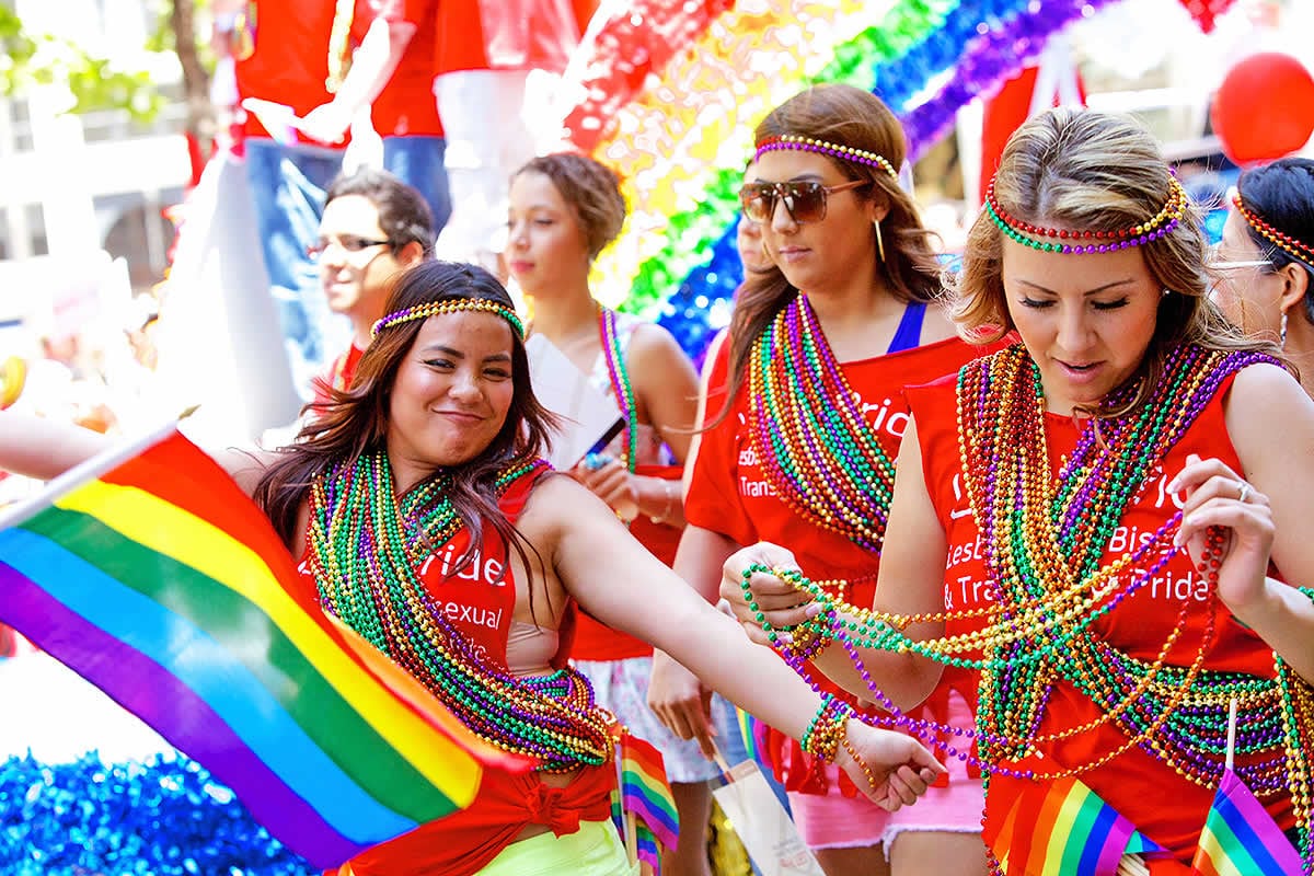 La San Francisco Pride, ou San Francisco pour tous