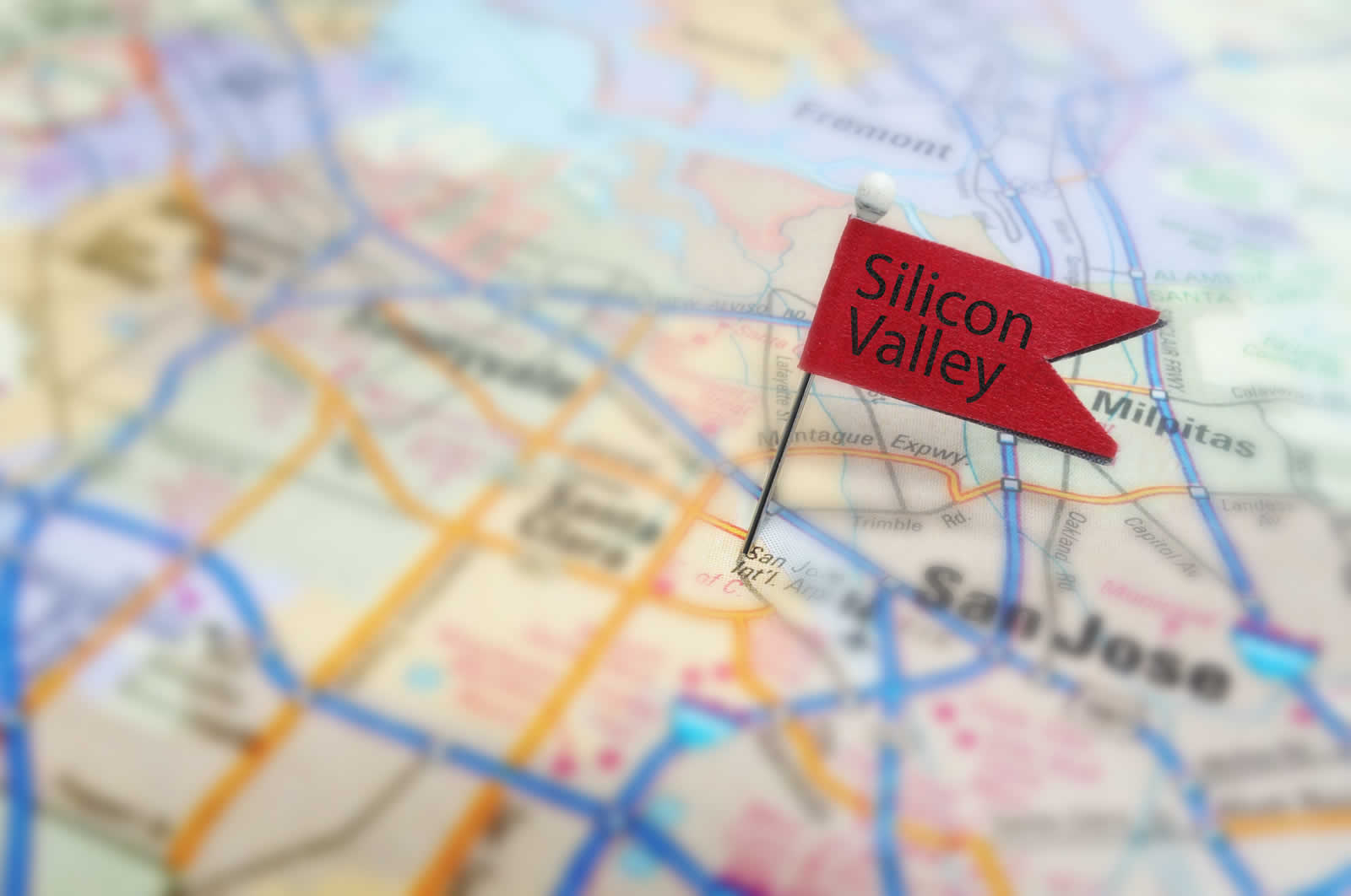 Tour guidé de la Silicon Valley à pied et en minibus