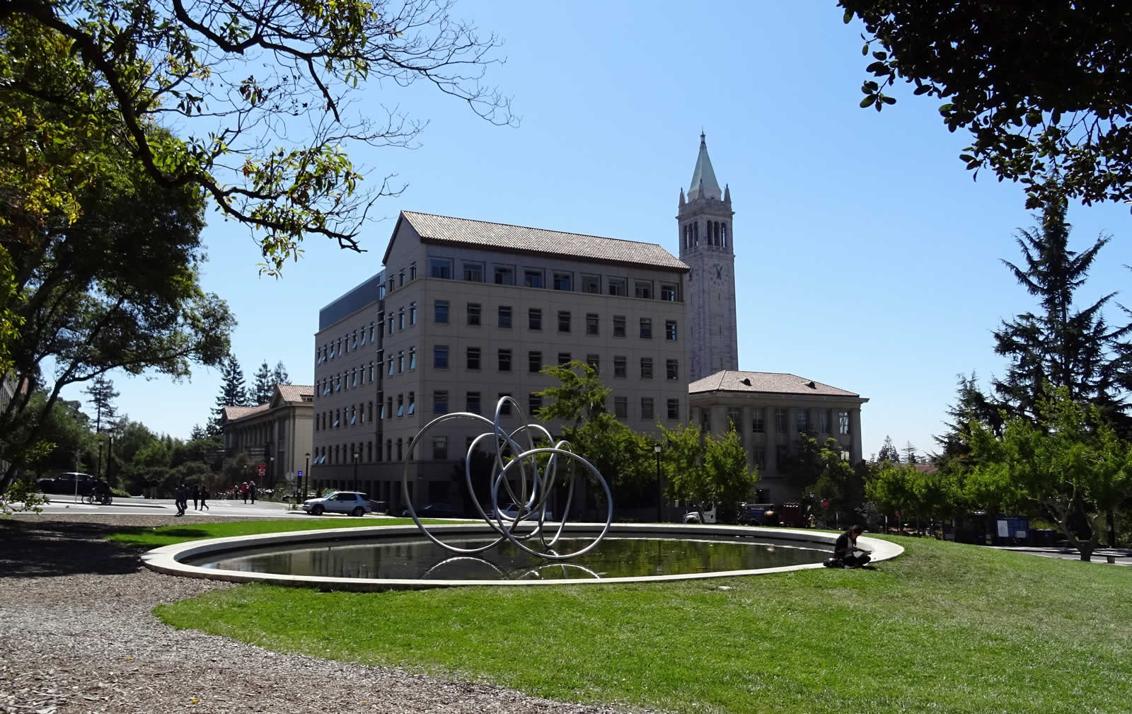 Une journée à Berkeley