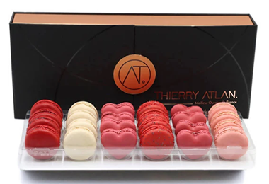 gourmandises-macarons