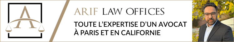 Asif Arif – Arif Law Offices, PC