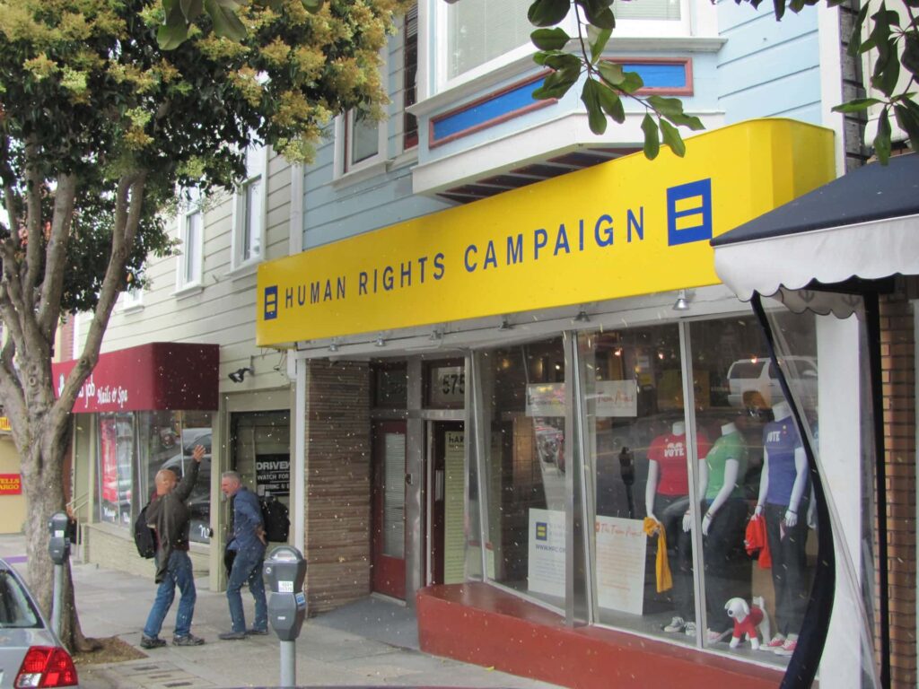 L'ancien Castro Camera, QG de Harvey Milk
