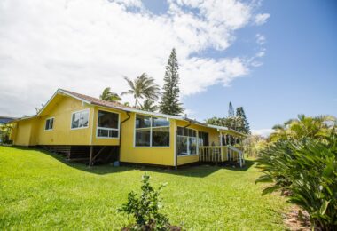 Maison 3 chambre à Maui disponible Juin, Juillet & Août