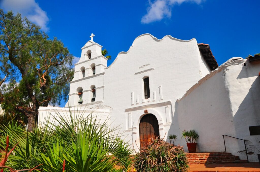 Mission Basilica San Diego de Alcala