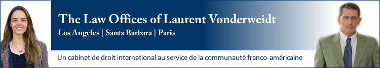 Law Offices of Laurent C. Vonderweidt