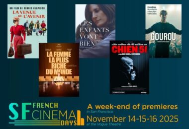 San Francisco French Cinema Days – 3ᵉ édition