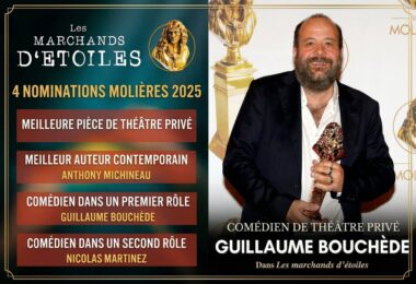 Les Marchands d’Étoiles au Théâtre du Lycée Français de San Francisco