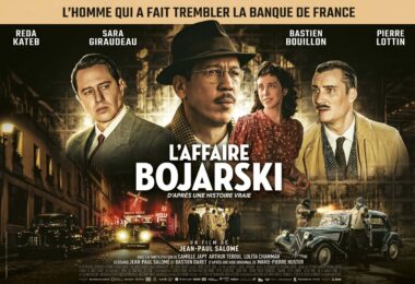 L’Affaire Bojarski : projection exceptionnelle à Mountain View le 6 mai