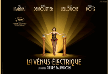 Projection du film La Vénus Électrique à San Francisco