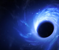 Black hole in the Universe