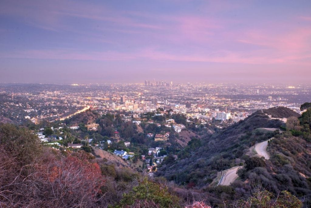 plus-beaux-endroits-admirer-coucher-de-soleil-los-angeles-runyon-canyon