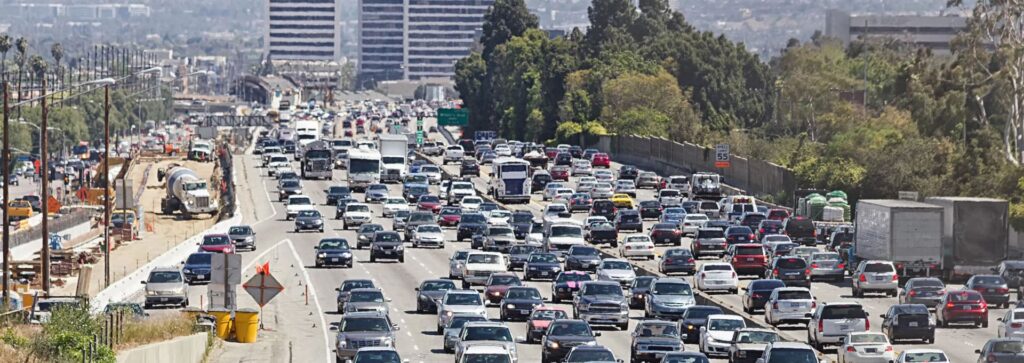 comparaison-los-angeles-san-francisco-trafic-los-angeles