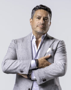 Cédric Sage, fondateur d'USAFrance Financials