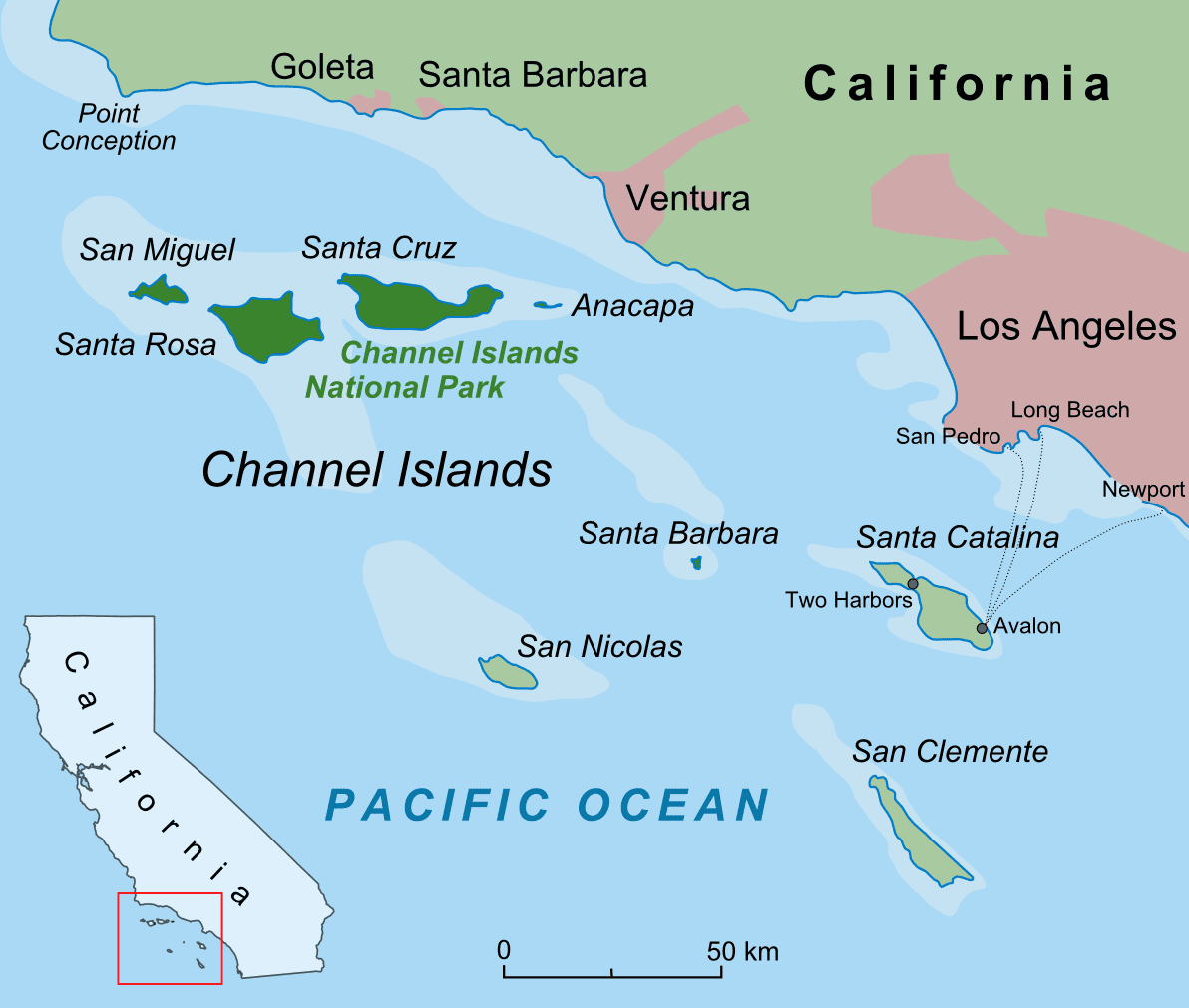 carte-archipel-ile-paradisiaque-channel-islands