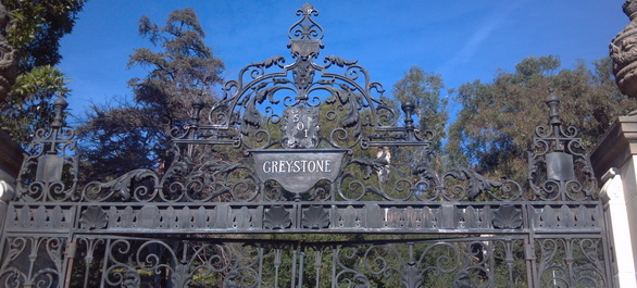Découvrir la Greystone Mansion à Los Angeles