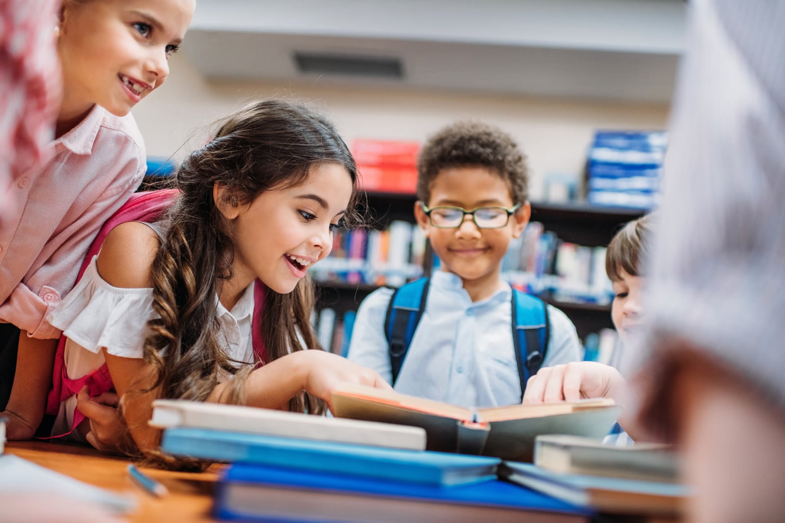 Les meilleures librairies pour enfants dans la région de San Diego