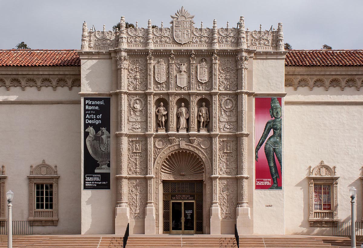 15 Idées de musées gratuit au Park Balboa à San Diego, Californie