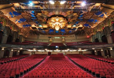 Le Pantages Theatre à Los Angeles