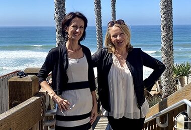 Ingrid Pasco et Isabelle Muller
