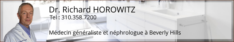 Dr. Richard Horowitz – Médecin