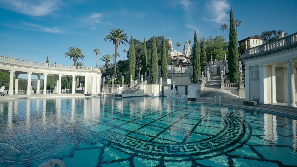 hearst-castle