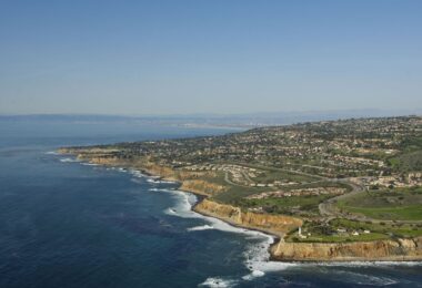 La route scénique de Palos Verdes