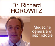 Dr. Richard Horowitz - Médecin
