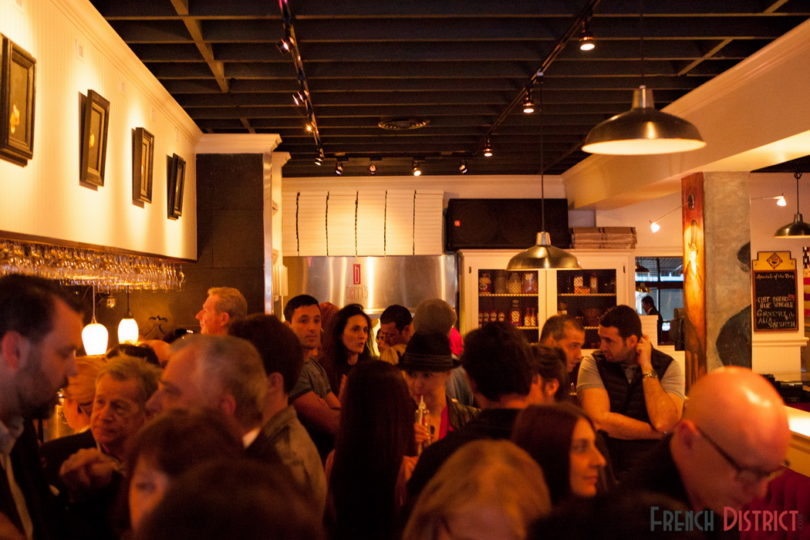 Apéro FD chez Berri's Café En images Californie Sud