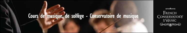 French Conservatory of Music