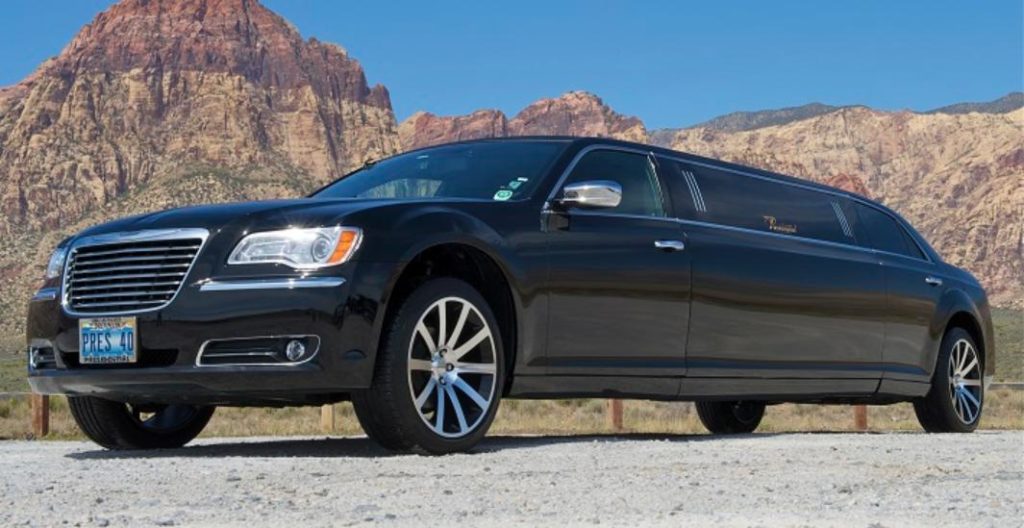 Tour en Limousine, Hummer ou Party Bus à Las Vegas