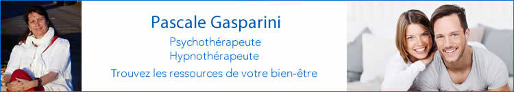 Psychothérapeute Pascale Gasparini